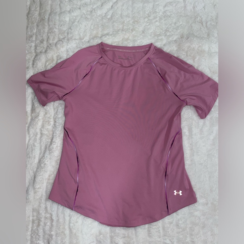 Under Armour Short Sleeve